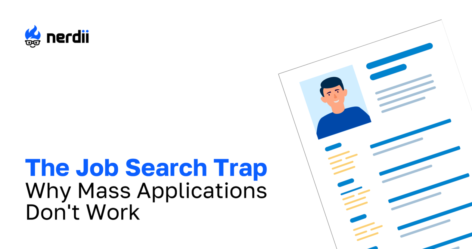 job search trap